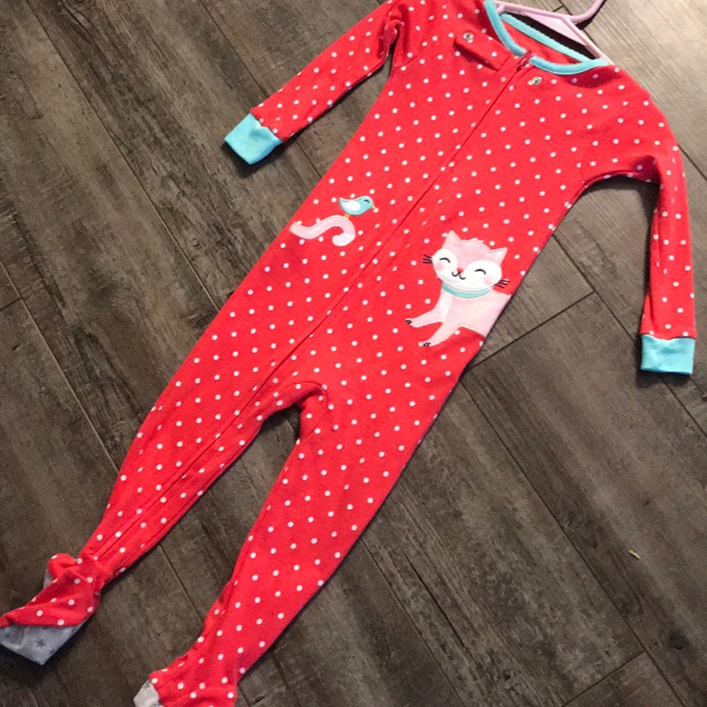 Brand new without tags Carter’s Footy pajamas